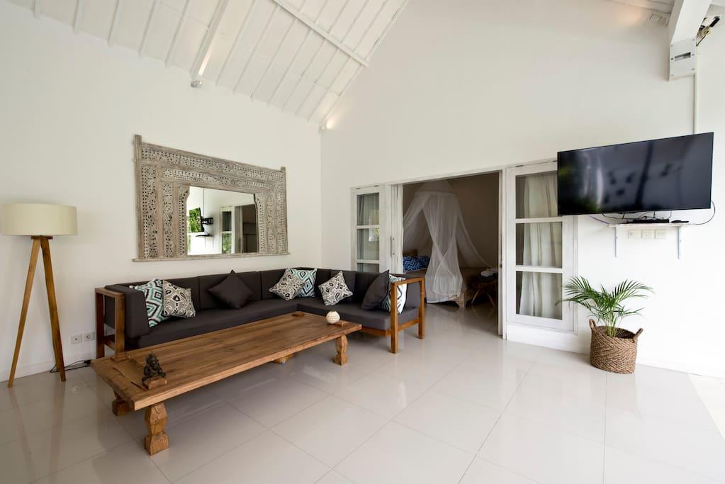 Villa Niluh Canggu Exterior foto
