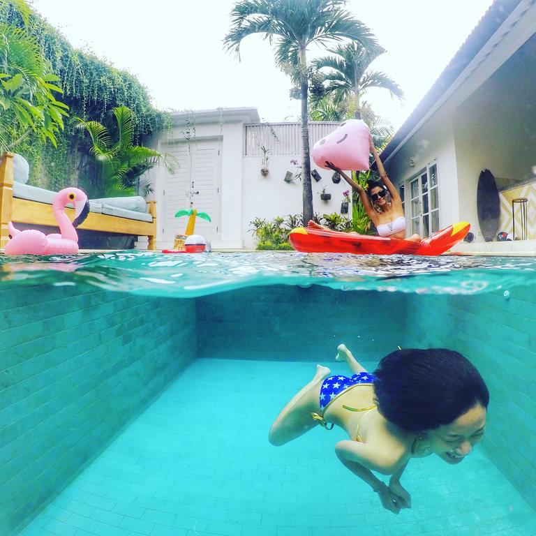 Villa Niluh Canggu Exterior foto