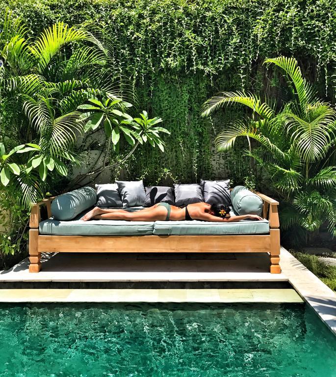Villa Niluh Canggu Exterior foto